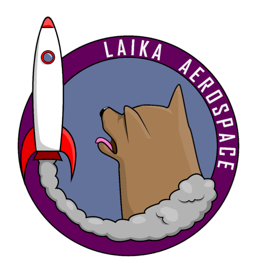 Logo LAIKA AEROSPACE